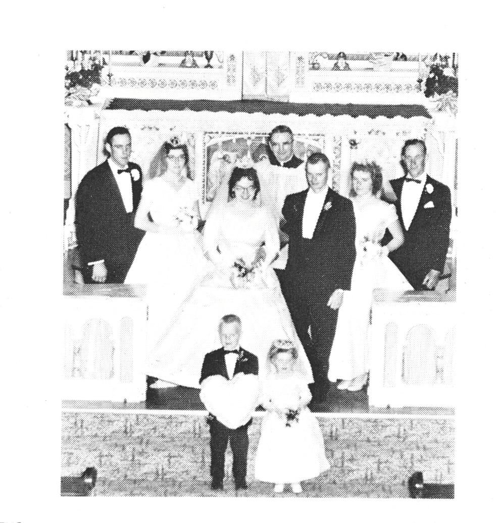 St Casimir Marriages 10 Oct 1875 To 18 Oct 1915 Compiled by: