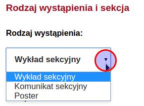 III. ZGŁOSZENIE ABSTRAKTU Aby zgłosić abstrakt, proszę na stronie głównej kliknąć link Zgłoś abstrakt.