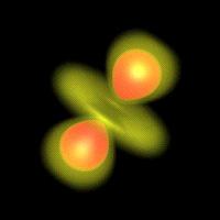 Własności wodoru Wodór to najlżejszy pierwiastek świata, składa się on tylko z 1 protonu i krążącego wokół niego elektronu. W stanie wolnym występuje jako cząsteczka dwuatomowa H2.