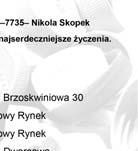 Zmienia się reżyser, a właściwie powraca stary, czyli Marcin Matuszewski, znany choćby z poprzednich widowisk pt. Dzieje Murowanej Gośliny. Kto jest poszukiwany? Każdy.