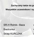 organizacje, które posiadają status pożytku publicznego, a nie zostały uwzględnione w powyższym wykazie proszę o kontakt.