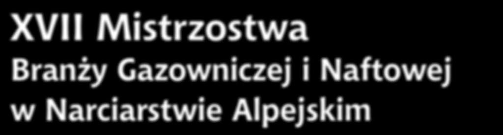 Oprócz zawodów narciarskich, które tak jak w ubiegłych latach zostały rozegrane na stoku RyterSKI Raj, wzięliśmy także udział w wielu imprezach towarzyszących, artystycznych oraz problemowych, jak