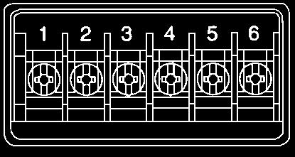 całkowitej 5-50V~= 5-4 : zliczanie, 5-50V~= 5-6 : zliczanie, 48-240V~ 1 2 0,000 wył. wył. 0,00 zał. wył. 0,0 wył. zał. 0 zał. zał. Częstotliwość zliczana ZAŁ. = 100Hz WYŁ.