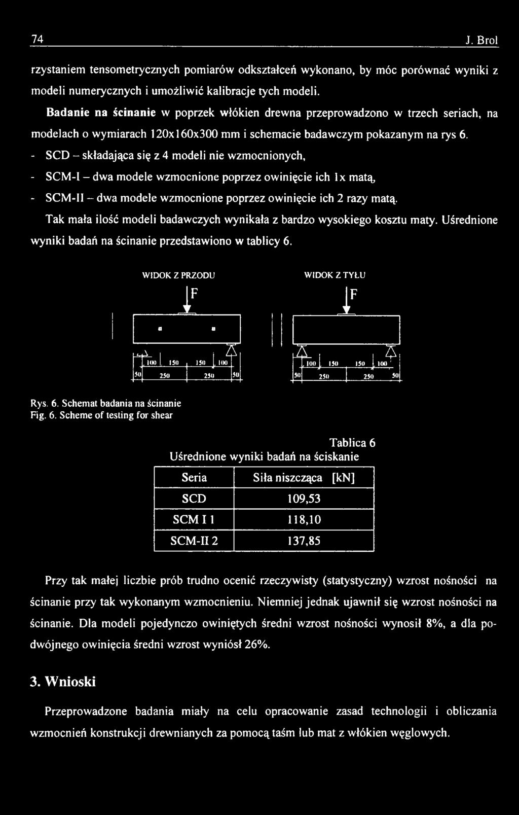 100 L 150 150 J. 100 50 250 250 50 2 h. 100 J. 1 150 1? S 150 L100 50 250 J '50 Rys. 6.