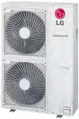 Klimatyzatory LG synchro Opis i specyfikacja systemu Synchro UU43W UU43W.U32 10 500 UU49W System pracy Synchro (praca symultaniczna).