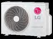 Klimatyzatory LG multi NOWOŚĆ NOWOŚĆ MU2M15 4,1 / 4,7 A++ / A+ MU2M15.UL4 6 000 MU2M17 4,7 / 5,3 A++ / A+ MU2M17.