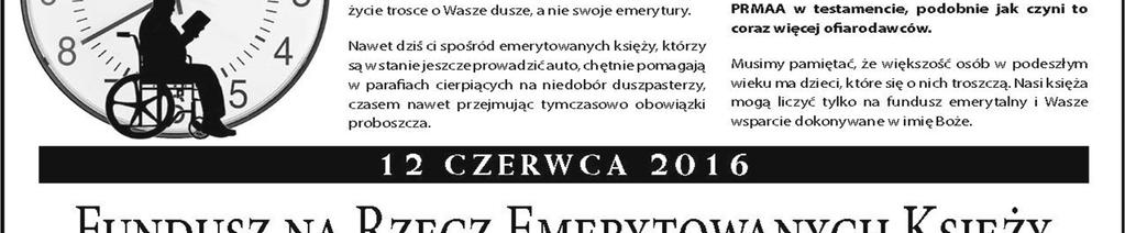 Wystarczy zadzwonić do biura parafialnego w godzinach otwarcia i przekazać nowe informacjie. Zapraszamy do naszej wspólnoty!