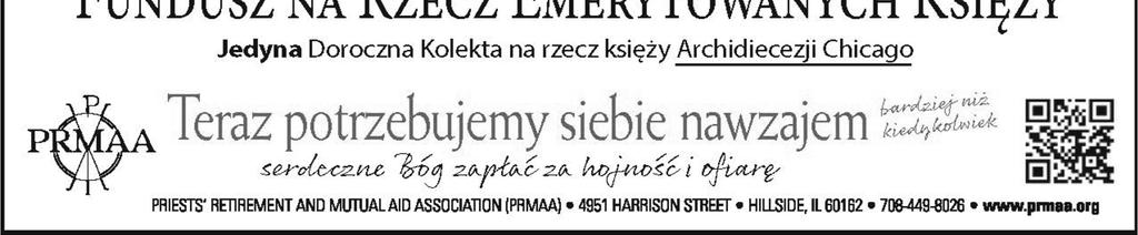 Pomogą ci w tym spotkania AA Anonimowych Alkoholików. Zadzwoń po polsku 1(312)458-0625 lub wejdź na stronę internetową www.polskieaachicago.com PROGRAM RACHEL to ŻYWA NADZIEJA!