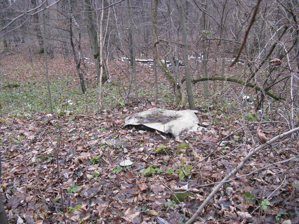 Skarpa zbudowana jest z mieszaniny żwirów, otoczaków często wielkości głazów i glin najczęściej piaszczystych.