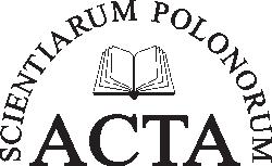 Acta Sci. Pol., Agricultura 10(3) 2011, 27-36 EFFECT OF INTENSITY OF AGRICULTURAL TECHNIQUES AND GRAIN STORAGE ON TECHNOLOGICAL QUALITY OF WINTER WHEAT* PART I.