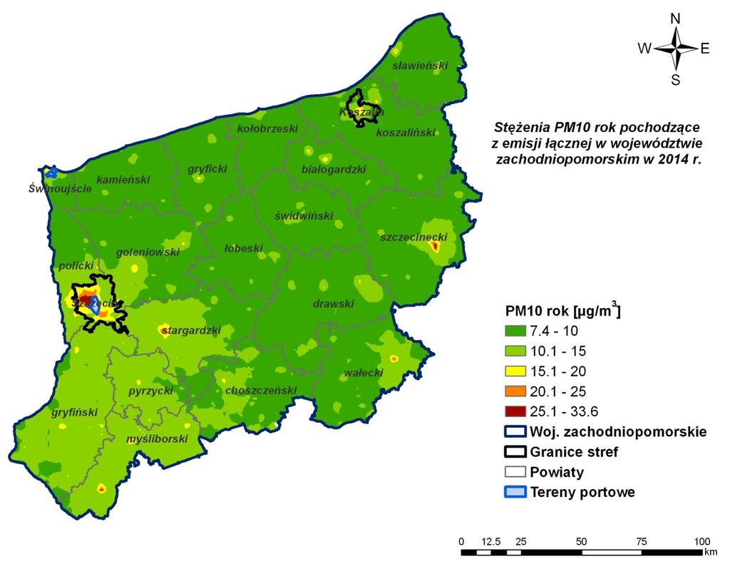 Mapa 2.7.