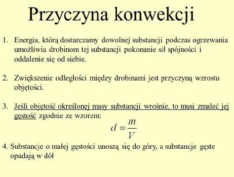 1.Na schemacie pokoju zaznacz strzałkami prądy konwekcyjne w zimowy dzień przy nieszczelnym oknie. 2.