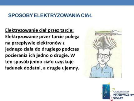 Elektryzowanie