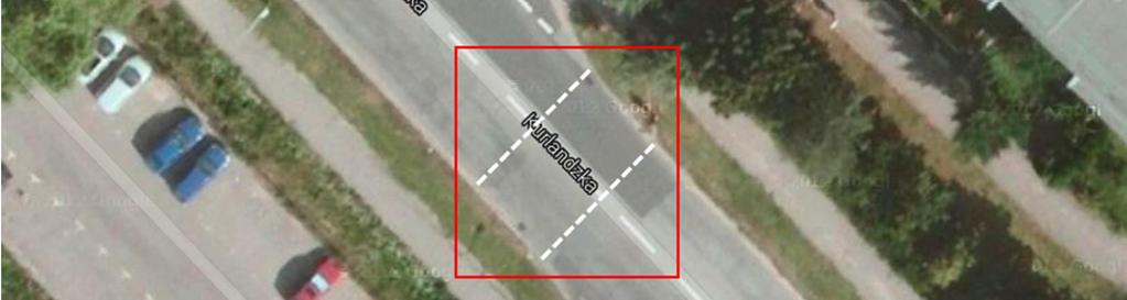 pieszych (52.375844,16.960509) Zdj.