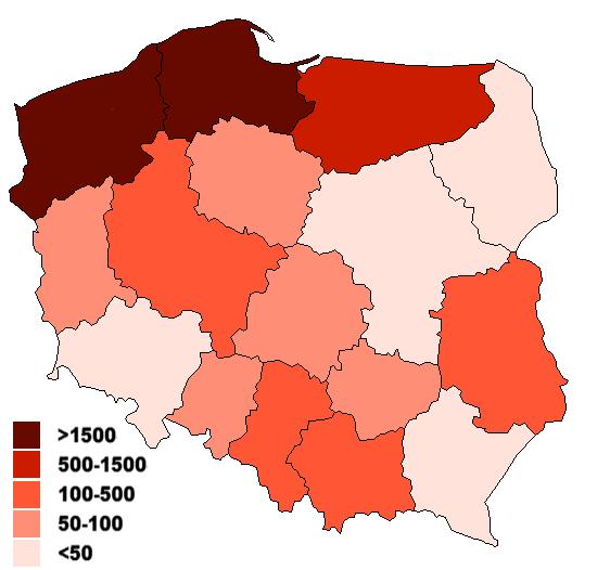 Akwakultura intensywna Aktualny potencjał gospodarstw pstrągowych 16 000