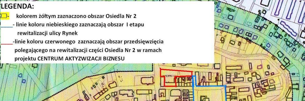 Niniejsze przedsięwzięcie polega na rewitalizacji części osiedla Nr 2 w ramach którego wchodzi remont i przebudowa z rozbudową budynku Starostwa Powiatowego w Przasnyszu z dostosowaniem jego części