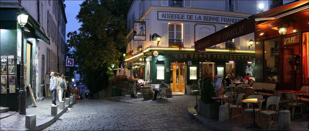 Wizja Biskupia Górka - Gdański Montmartre Montmartre Paryż https://cdn.civitatis.