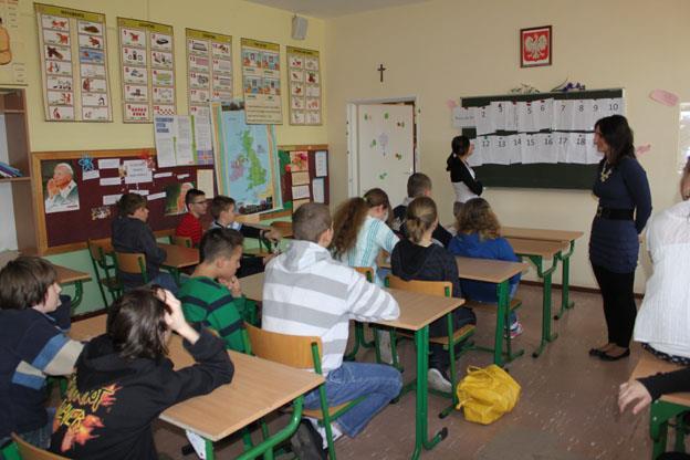 W bieżącym roku szkolnym nasze gimnazjum składa się z 6 klas integracyjnych: Klasy: 3a, 3b, Klasy: 2a,