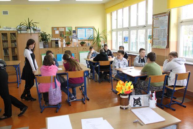 konkursie Talent na Woli, współpracujemy z poradnią psychologiczno pedagogiczną w zakresie