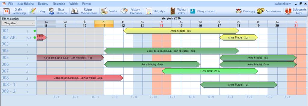 PRZYGOTOWANIE DO SYNCHRONIZACJI Z BOOKING.