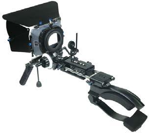 29 Statyw naramienny DSLR Kit - 3 RIG DSLR