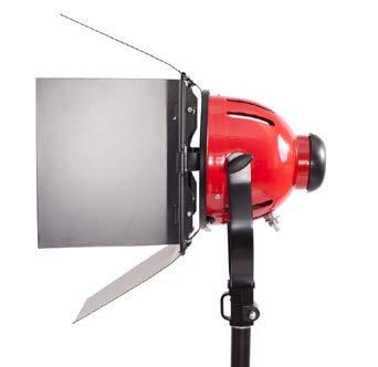 42 Lampa Red Head 800 W Moc: 800 W Temperatura barwowa: