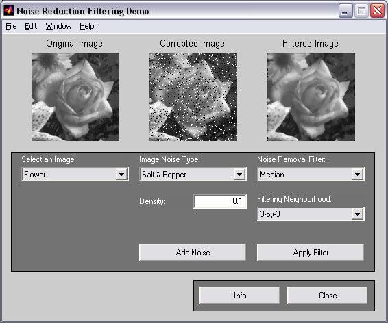 MATLAB Demo