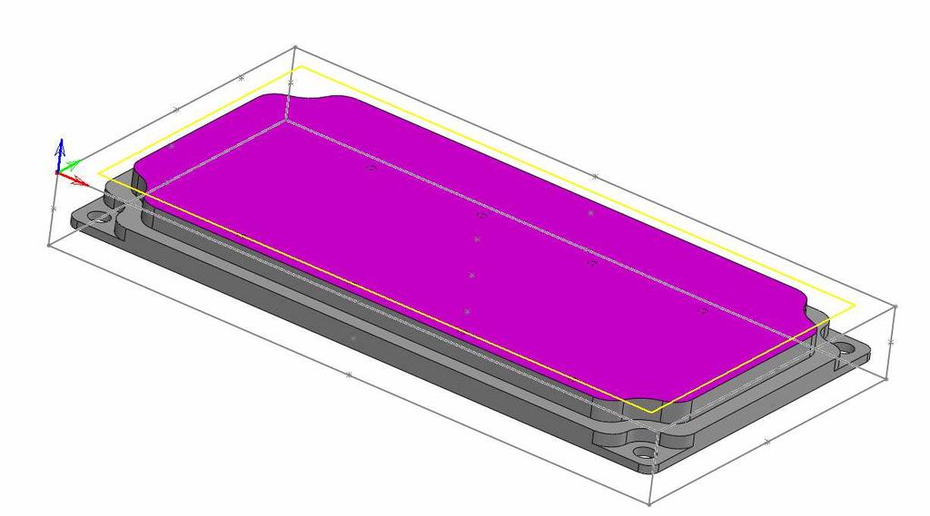 10. Definiowanie geometrii Planowania Kliknij na przycisk Definiuj w obszarze Geometria. Wyświetli się okno dialogowe Edycja Geometrii.