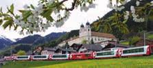 Experience the legendary train journey through the Swiss Alps in the heart of Europe Germany Basel Zurich France Lausanne Berne Lucerne