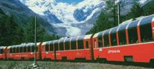 Moritz Visp Brig Austria Have you already heard of the Bernina Express that takes you from St. Moritz to Tirano?