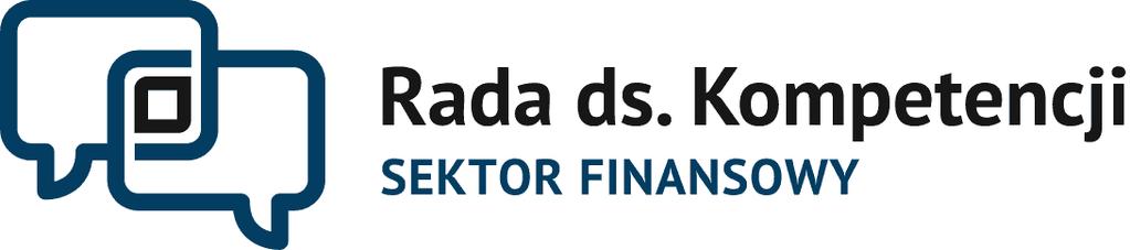 SRK SF : reprezentacja sektora finansowego 14 instytucji finansowych Alior, BGŻ BNP Paribas, ING, mbank, Pekao, PKO BP, Plus Bank, Raiffeisen, BGK, BPS, SGB, BS w Płońsku, PZU, TUW TUW Instytucje