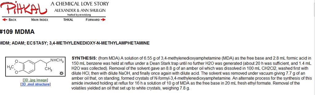 bardzo toksyczna MDMA