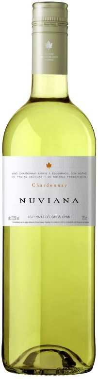 HISZPANIA - Raimat/Nuviana Raimat Clamor Blanco Raimat Clamor Tinto Roble Nuviana Chardonnay Nuviana Tempranillo/Cab.