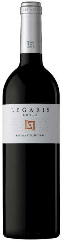 HISZPANIA - Legaris/Scala Dei Legaris Verdejo Legaris Roble Scala Dei Garnatxa Prior Scala Dei 2012 DO Rueda, Legaris DO Ribera del Duero, Legaris DO Priorat, Scala Dei DO Priorat, Scala Dei Verdejo