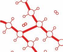 Łańcuchy węglowe polimeru przed sieciowaniem Odszczepienie atomów wodoru podczas sieciowania radiacyjnego Połączone łańcuchy węglowe polimeru Ro dza je po li ety le nów Li nio wa ny po li ety len ma