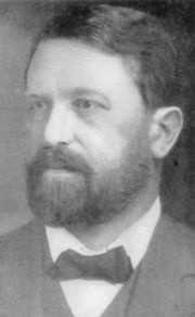 Theodor Boveri niem. biolog 1862-1915 Walter Sutton am.