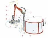 KF 20 / KF 20 Super For drilling and milling machine LF 20 / KF 20 Super Do wiertarki i frezarki KF 20 L / KF 20 L Super For drilling and milling machine KF 20 L / KF 20 L