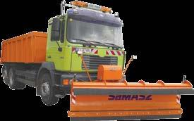 hydrauliczny, służący do współpracy z samochodami ciężarowymi nie posiadającymi