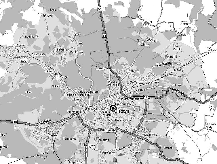 śniak i Dąbrowska-Ejmont 1999, Stachowiak i Wilcz 2001), południowej Białorusi (Chot ko 1993, Czumakou 1992, 1994, Aleksandrowicz 1996, 2002) i okolicach Kijowa (Lebedew 1935).