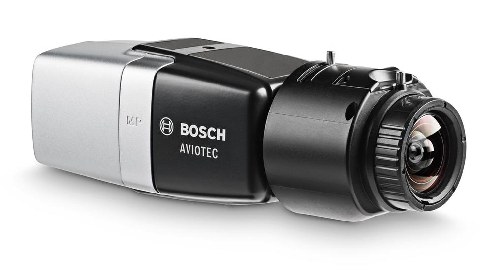 Systemy sygnalizacji pożar AVIOTEC IP starlight 8000 AVIOTEC IP starlight 8000 www.boschsecrity.