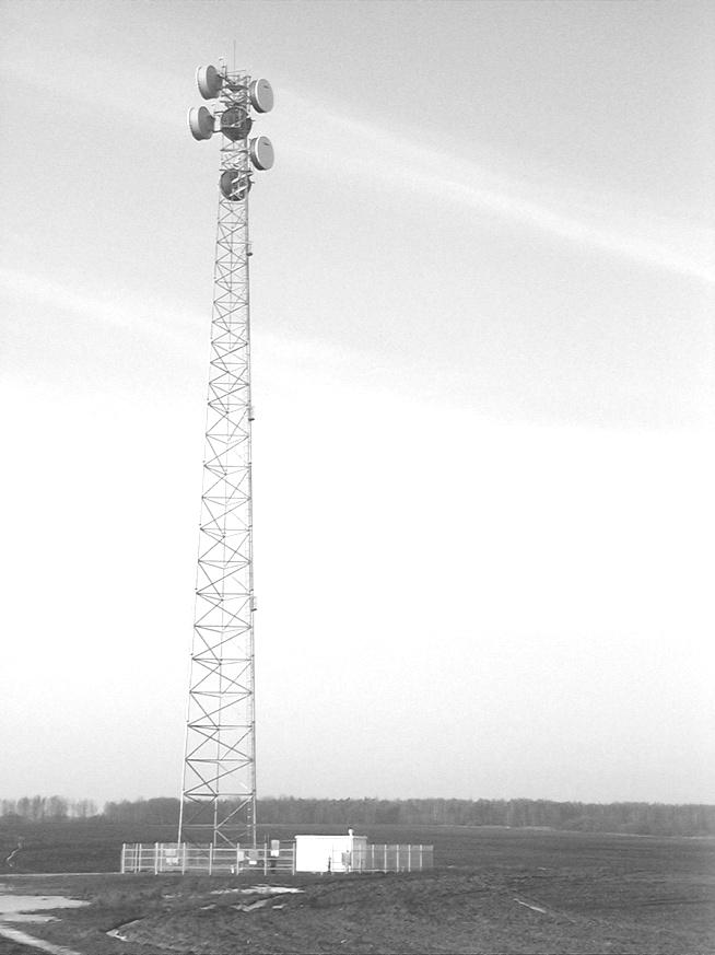 wysokiego napięcia (badano zagrożenie systemów telemechaniki).