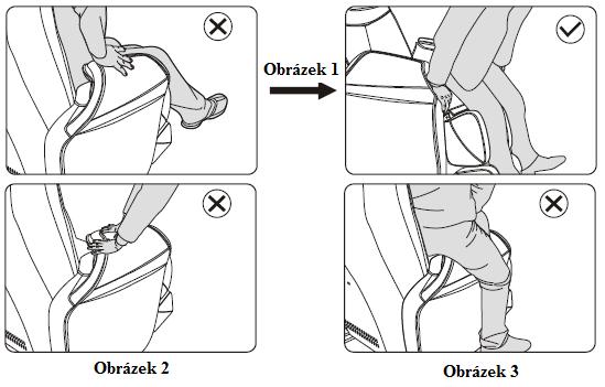 To zależy od Ciebie, czy używasz podkładek czy nie (choć zalecamy korzystanie z poduszką pod głową).