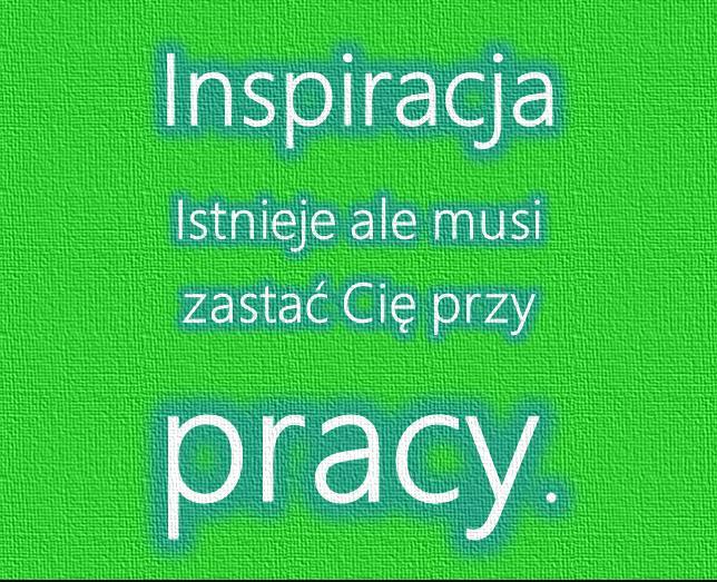 Uczniowie i studenci zachęcani są od samego początku do tego, aby wybrać pracę, która będzie ciekawa, zgodna z ich predyspozycjami i sprawi, że będą się w niej czuli szczęśliwi.