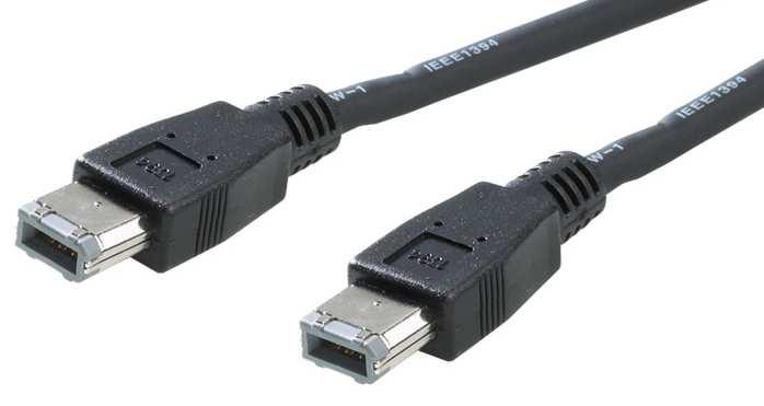 400/800/1600/3200 Mbit/s długość kabla: do