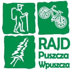 REGULAMIN XIV RAJDU,,PUSZCZA WPUSZCZA 21 MAJA 2017 Organizatorzy rajdu: Związek Międzygminny Puszcza