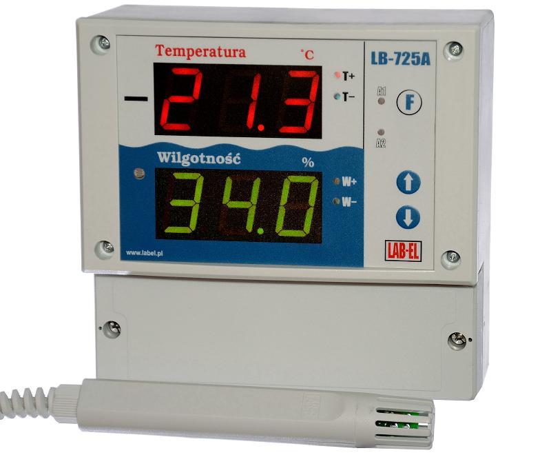 LAB-EL Elektronika Laboratoryjna ul. Herbaciana 9, 05-816 Regu ly Witryna: http://www.label.pl/ Poczta: info@label.pl Tel.