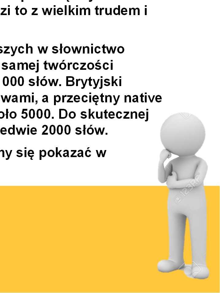 ANGIELSKI CZY TO NAPRAWDĘ TAKIE TRUDNE? Dla wielu z nas, język angielski jest bardzo trudny, ciężki i niezrozumiały.