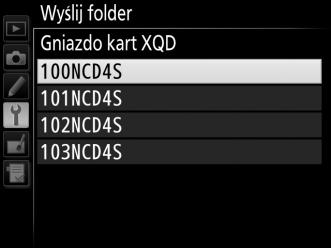 Chroń, gdy oznacz. do przes. Wybierz Tak, aby automatycznie chronić pliki oznaczone do przesłania na serwer FTP. Ochrona jest usuwana podczas przesyłania plików.