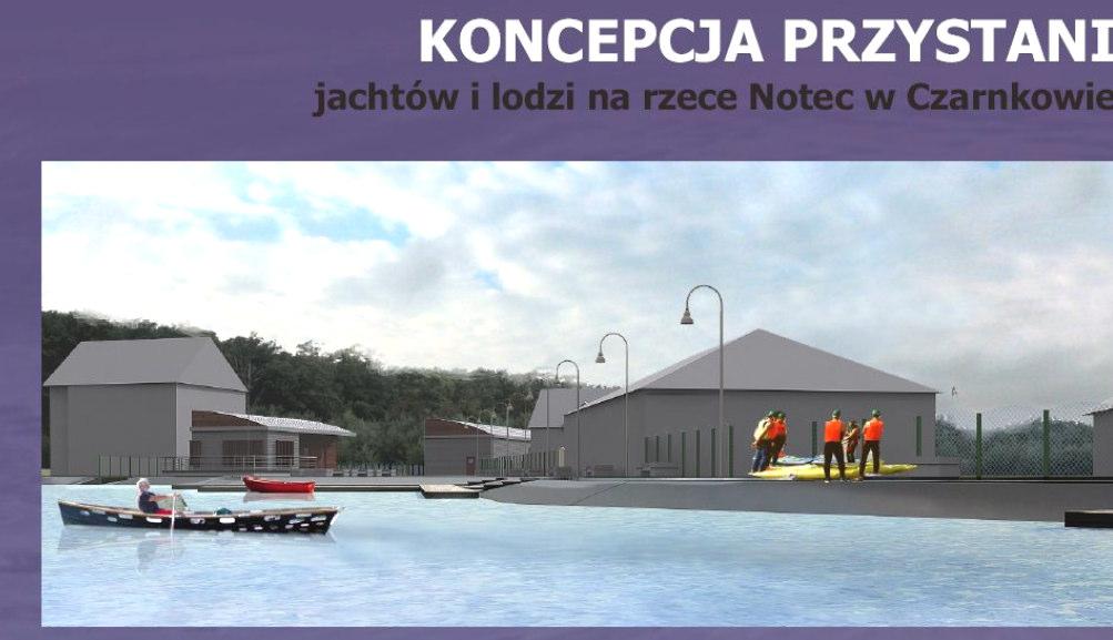 Koncepcja przystani