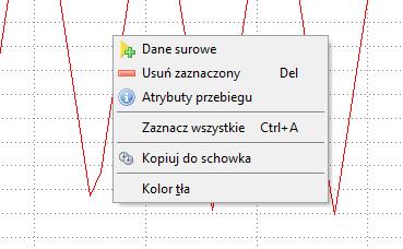 2. AsTrend - obsługa *** Eksport do pliku tekstowego *.txt, *.